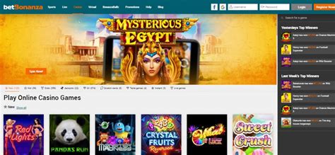 betbonanza review|BetBonanza Casino Review & Ratings .